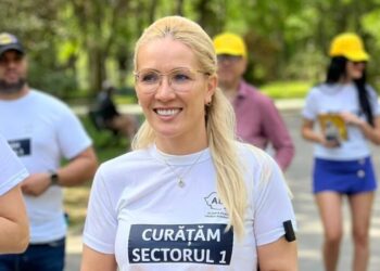 Ioana Ramona Bruynseels (AUR): Revoltător! Doar 7 din cele 171 de clădiri ale școlilor din Sectorul 1 au autorizație completă de securitate la incendiu!