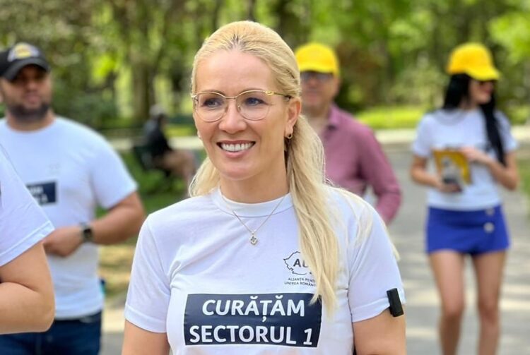Ioana Ramona Bruynseels (AUR): Revoltător! Doar 7 din cele 171 de clădiri ale școlilor din Sectorul 1 au autorizație completă de securitate la incendiu!