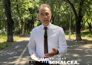 Sergiu Mihalcea (AUR): De ce nu avem apă și canal în Ilfov? Toți sunt la cheremul infractorului Hubert Thuma