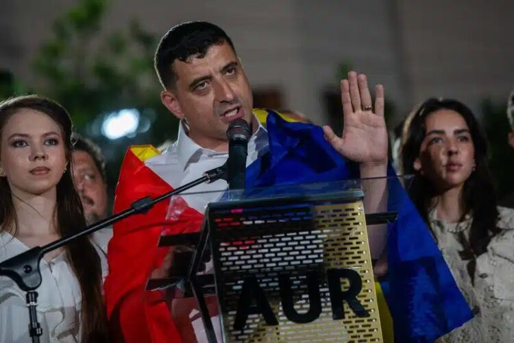 George Simion s-a dezlănțuit: Nu negociem alianțe cu PNL și PSD