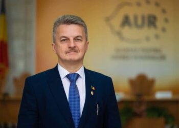 Radu Grădinaru (AUR), mesaj pentru români: alegerea este la voi. Alegeți o România fără corupție și fără grupuri de interese