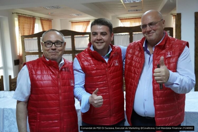Gheorghe Șoldan, la Bilca, alături de profesorul Corneliu Savu: Domnul profesor a venit cu lecțiile făcute și este pregătit să dezvolte comuna într-un ritm mult mai alert decât cel de până acumfoarte bine problemele comunei și nevoile comunității,