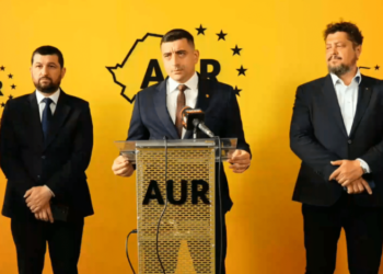 George Simion scoate FIDESZ-ul lui Orban din Grupul Conservatorilor și Reformiștilor Europeni (ECR)