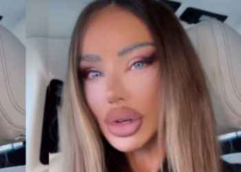 Bianca Drăgușanu, diva perfectiunii care se menține naturală la 42 de ani, se iubește cu un asistent medical