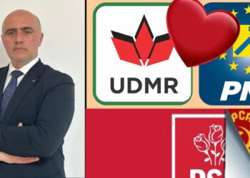 Doru Acatrinei (AUR): UDMR a ajuns în Parlamentul European cu voturile PSD și PNL. Urmează repetarea acestei ticăloșii la alegerile parlamentare?
