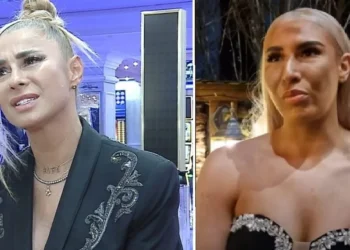 Sarah Dumitrescu, frumoasa la care râvnesc toți bărbații, unii dintre ei non-stop, a moștenit frumusețea de la mama ei