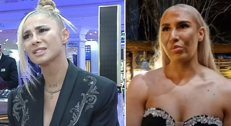 Sarah Dumitrescu, frumoasa la care râvnesc toți bărbații, unii dintre ei non-stop, a moștenit frumusețea de la mama ei