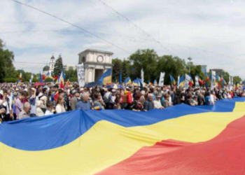 Jurnalistul Ștefan Secăreanu (Chișinău): De ce susțin AUR la alegerile din România