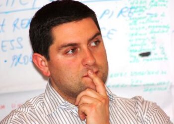 Dosar de candidat: Bogdan Cojocaru – tânărul IT-ist care va moderniza Iașul