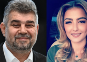 Frumușelul buzoian Marcel Ciolacu nu se poate căsători cu iubita mult mai tinerică deoarece ea e îndrăgostită de șeful PSD, dar nu se știe cine va fi șeful PSD după alegeri