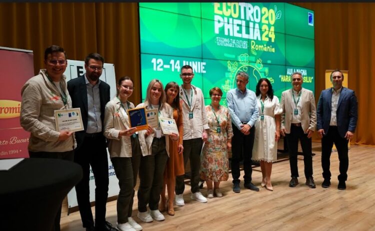 „FungiYo”, pasta-cremă vegană creată de studenți ai USV Iași va reprezenta România la faza internațională a competiției Ecotrophelia, de la Paris