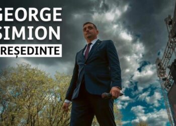 George Simion are curajul să-și asume o candidatură la prezidențiale