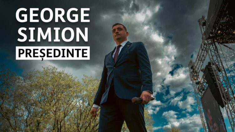 George Simion are curajul să-și asume o candidatură la prezidențiale
