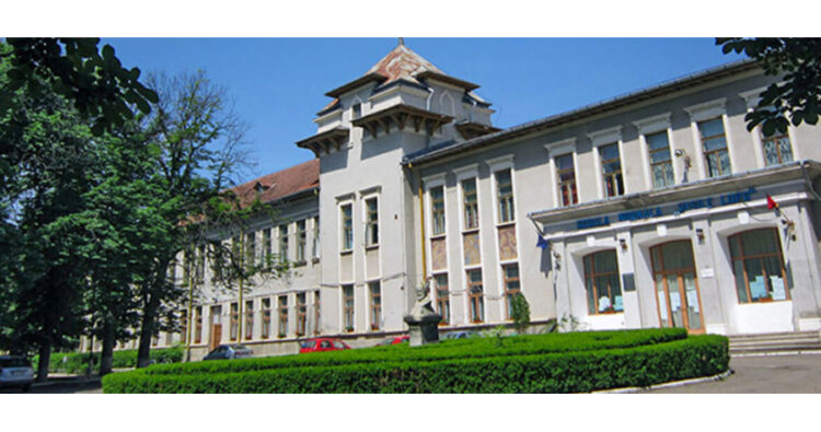 S-a semnat contractul de finanțare a lucrărilor de la Colegiul Pedagogic!