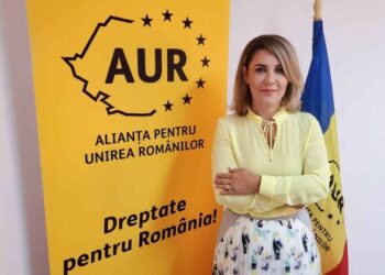 Gianina Șerban (AUR): În timp ce PSD-PNL au zilnic ședințe în care caută cum să mai păcălească românii, AUR e lângă oameni