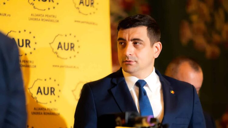 George Simion: “Încrederea românilor ne responsabilizează. Vom avea 6 europarlamentari”