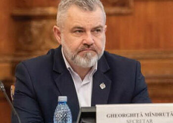 Senatorul Gheorghiță Mîndruță (PSD) către senatorul Daniel Cadariu (PNL): Nimeni nu știe că a fost ministru, dar acum sucevenii vor ști că este „ăla care îi ia apărarea lui Flutur”