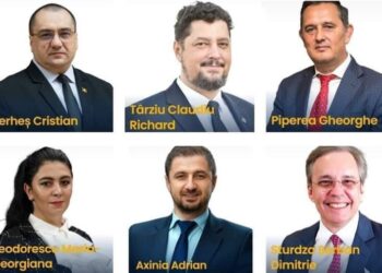 Europarlamentarii AUR merg la Bruxelles. Claudiu Târziu: Voi fi în acțiune și în țară, nu părăsesc frontul intern.