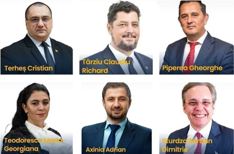 Europarlamentarii AUR merg la Bruxelles. Claudiu Târziu: Voi fi în acțiune și în țară, nu părăsesc frontul intern.