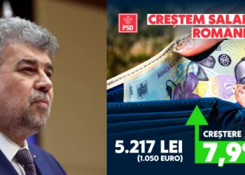 PSD a crescut salariul mediul net la peste 1.000 de euro