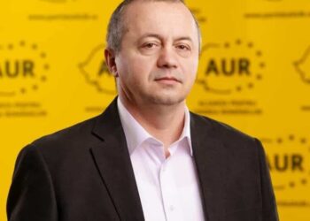 George Badiu (AUR): În județul Vrancea, risipa banilor publici a depășit orice limită
