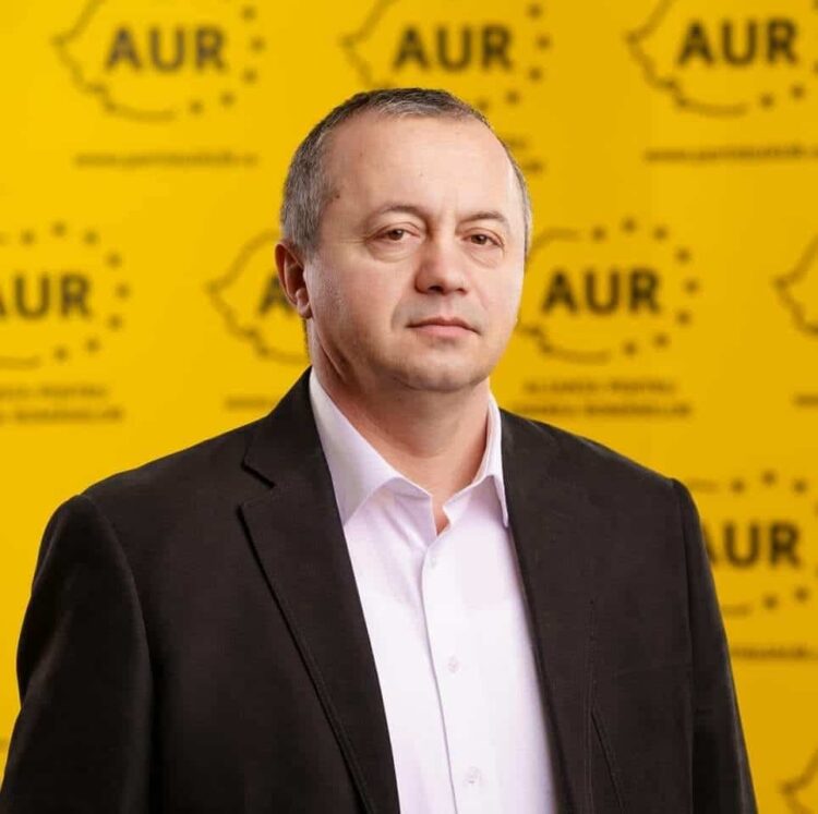 George Badiu (AUR): În județul Vrancea, risipa banilor publici a depășit orice limită