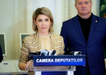 Gianina Șerban (AUR): PSD și PNL au decis ca președintele României să aibă un mandat ilegitim, fără reprezentativitate la urne!