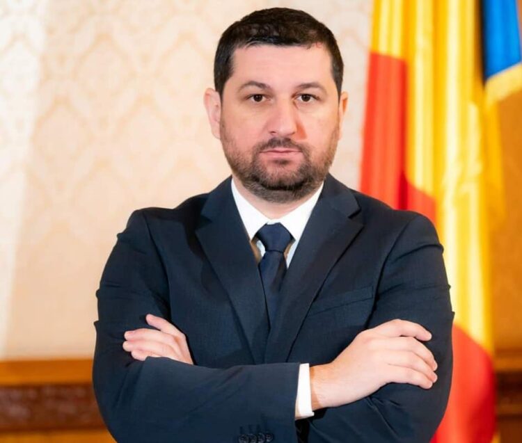 Marius Lulea (AUR): ,,Milităm pentru unirea dintre România și Republica Moldova! “