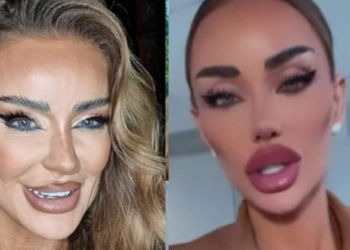 Frumusețea nu are vârstă: la doar 41 de ani, Bianca Drăgușanu este garanția omenirii că, dacă Soarele se va stinge vreodată, ea îi va putea ține locul cu succes