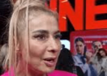 Anamaria Prodan, diva luxului absolut în România, care are bani să cumpere Palatul Peleș și Palatul Cotroceni, se îmbracă de la bazarul de fake-uri din Istanbul