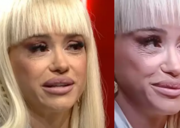 Anda Adam: „Secretul fumuseţii nu stă în operaţii“