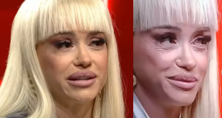 Anda Adam: „Secretul fumuseţii nu stă în operaţii“