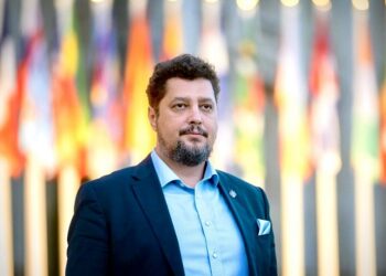 Claudiu Târziu (AUR), despre retragerea lui Joe Biden: Dacă liderul lumii libere își recunoaște incapacitatea de a susține o campanie electorală, atunci cât de apt este pentru a-și îndeplini atribuțiile de la Casa Albă?
