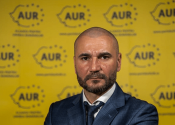 Gabriel Florea (AUR): Sudul României se confruntă cu o problemă gravă: deșertificarea