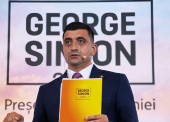 Sociopol: Liderul opoziției, George Simion, favorit la președinția României