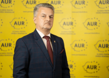 Radu Grădinaru (AUR), despre Legea privind stabilirea salariilor minime europene: Guvernanții nu iau în calcul faptul că poate provoca șomaj și falimente