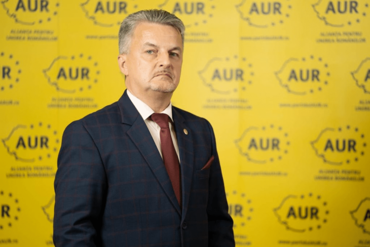 Radu Grădinaru (AUR), despre Legea privind stabilirea salariilor minime europene: Guvernanții nu iau în calcul faptul că poate provoca șomaj și falimente
