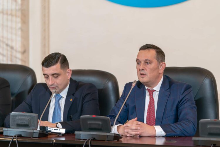 Gheorghe Piperea (AUR): Din cauza guvernărilor PSD-PNL, 32% din populație trăiește sub pragul sărăciei