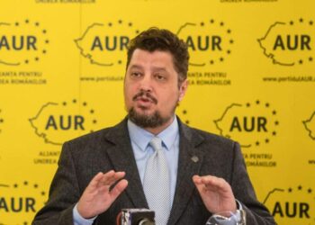 Claudiu Târziu (AUR): Guvernul Ciolacu a aruncat țara în haos prin câteva măsuri inepte: E-TVA, e-factura, închiderea Văii Oltului, plus dezastrul de la CFR și TAROM