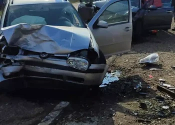Accident tragic pe un drum din Suceava! Nouă pasageri implicați, printre care și copii!