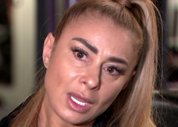 Preafrumoasa Anamaria Prodan, care la 51 de ani este mai frumoasă decât alea de 20, vrea să emigreze la Dubai ca să ridice și acolo nivelul general de frumusețe