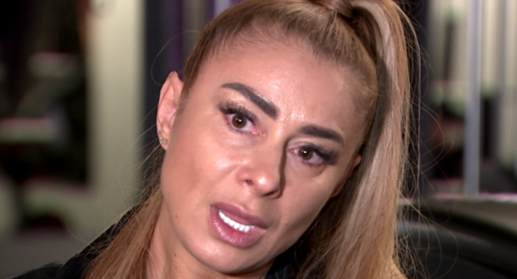 Preafrumoasa Anamaria Prodan, care la 51 de ani este mai frumoasă decât alea de 20, vrea să emigreze la Dubai ca să ridice și acolo nivelul general de frumusețe