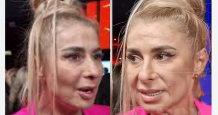 Preafrumoasa Anamaria Prodan, diva de mahala care a dus frumusețea la alt nivel și are miliardarii din Dubai la degetul mic, face mahalaua mândră peste tot în lume