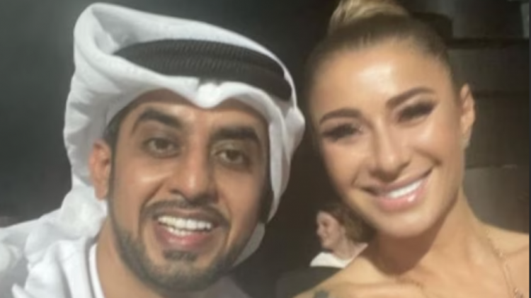 Anamaria Prodan, diva numărul 1 care a fost cerută de nevastă de un șeic care mai are 8 neveste acasă, ar putea deveni diva numărul 9