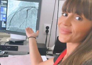 Un pacient tânăr cu infarct miocardic acut a fost operat cu succes de către medicii de la Spitalul Clinic Județean de Urgență „Sfântul Ioan cel Nou”