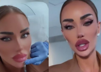 “Bianca Drăgușanu, apariție ce frizează perfecțiunea în parcare la mall! Toate mașinile și-au dublat valoarea în prezența ei, mai puțin Octaviile”