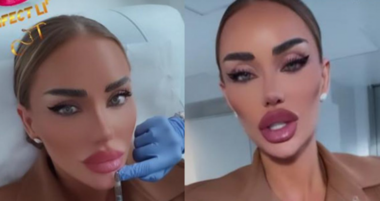 “Bianca Drăgușanu, apariție ce frizează perfecțiunea în parcare la mall! Toate mașinile și-au dublat valoarea în prezența ei, mai puțin Octaviile”