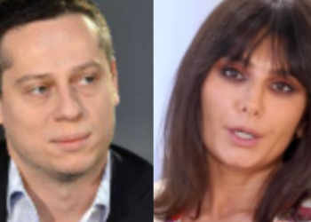 Dana Budeanu iubește cu patos excesiv un tânăr miliardar asaltat de femei pe stradă fiindcă e frumușel ca Brad Pitt și George Clooney la un loc