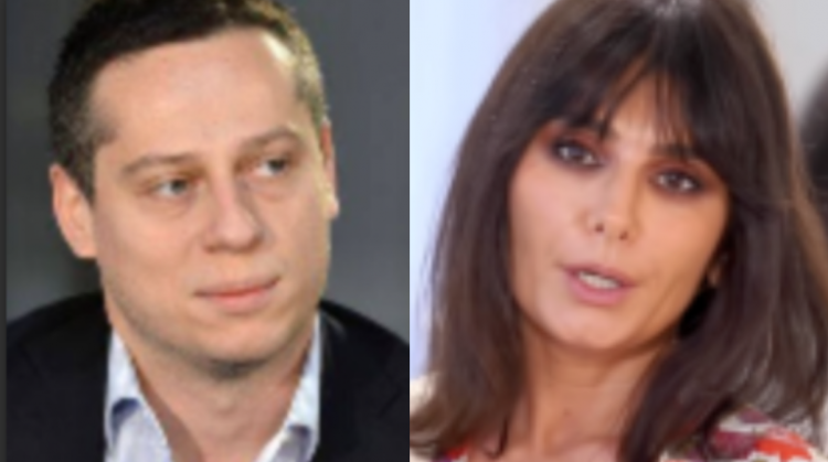 Dana Budeanu iubește cu patos excesiv un tânăr miliardar asaltat de femei pe stradă fiindcă e frumușel ca Brad Pitt și George Clooney la un loc