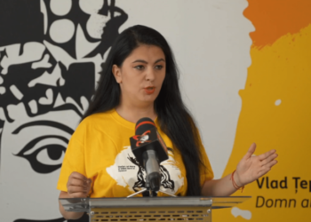 Georgiana Teodorescu (AUR): ”După tragedia de la 2 Mai, în loc să fie exclus din sistemul public, Adrian Glugă – fostul șef al IPJ Constanța – a fost promovat consul de PNL și PSD, cu complicitatea lui Iohannis”